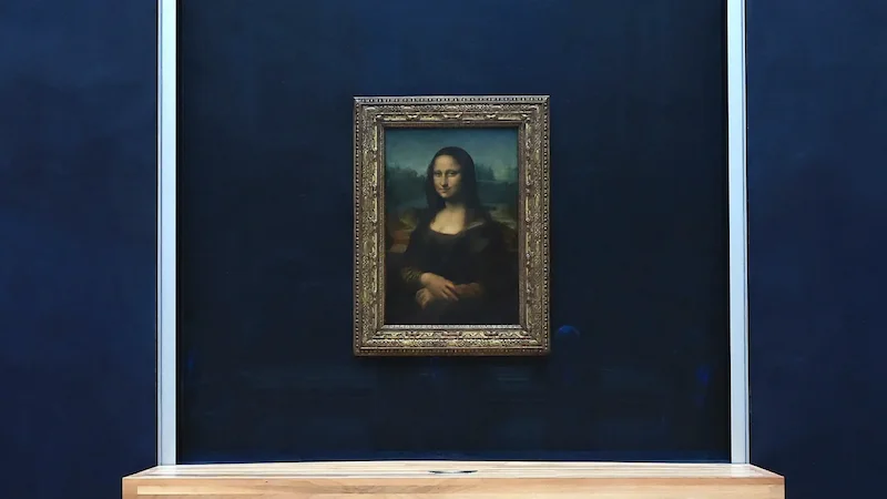 Mona Lisa sanat eseri, bulunan gizli sırrı ve nadir bileşiği açığa çıkarıyor