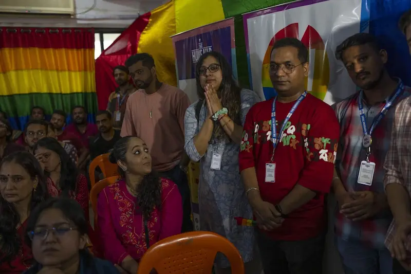 India's Supreme Court Denies Plea to Decriminalize Same-Sex Marriage