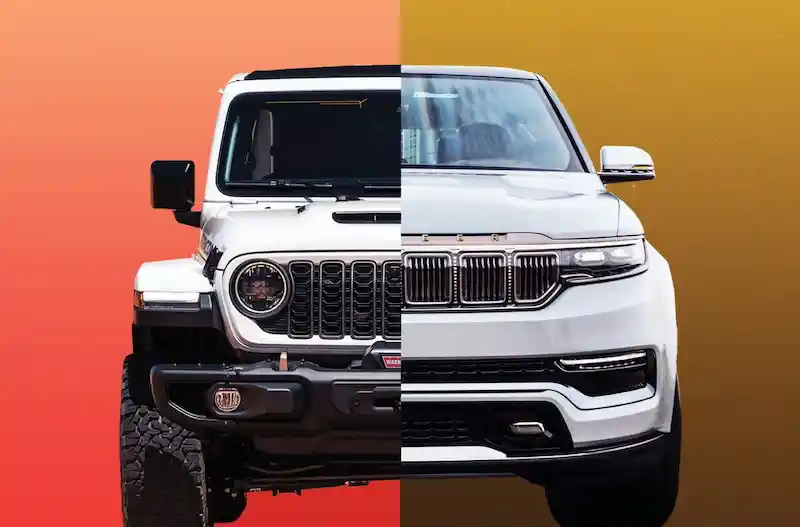 Jeep Loyalty at Risk as Brand Shifts Towards SUVs.