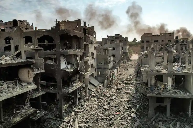 Konflikt Izrael-Hamas stwarza rosnące ryzyko dla gospodarki światowej
