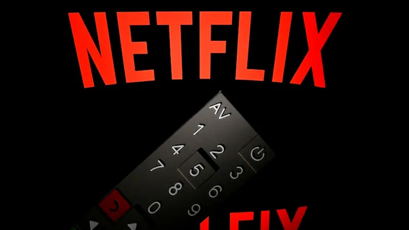 Netflix Surges on Largest Subscriber Increase in Almost 3 Years.