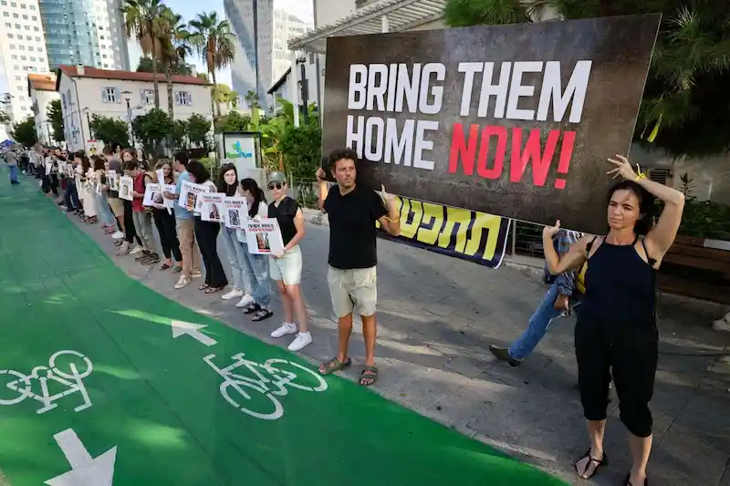 Gli Stati Uniti sollecitano Israele a trattenere l’invasione di Gaza per salvaguardare il rilascio degli ostaggi