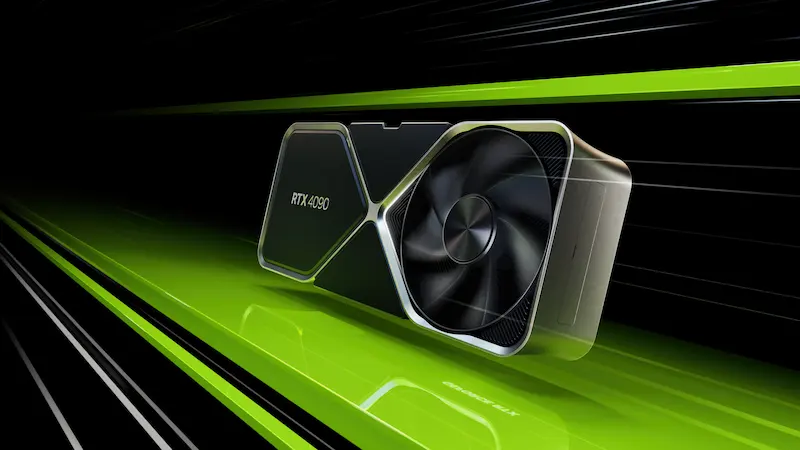 Placa gráfica para jogadores da Nvidia enredada no conflito comercial EUA-China