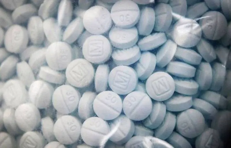Meksyk i Chiny jednoczą się przeciwko nielegalnemu handlowi chemikaliami