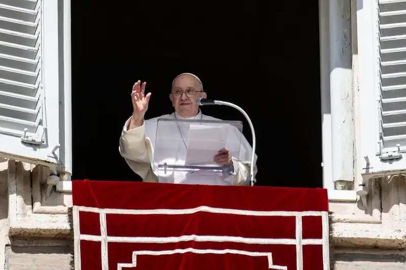 Biden and Pope Discuss Israel-Hamas Conflict and Global Wars, Vatican Confirms
