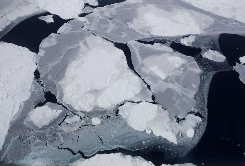Derretimento acelerado é inevitável para o manto de gelo da Antártica Ocidental