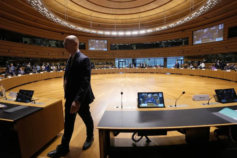 I leader dell’UE sostengono la richiesta delle Nazioni Unite per il cessate il fuoco nel conflitto Israele-Hamas