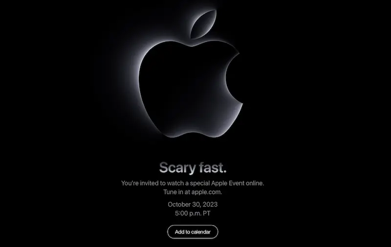 Apple Inc. está listo para lanzar nuevas Mac en octubre. 30