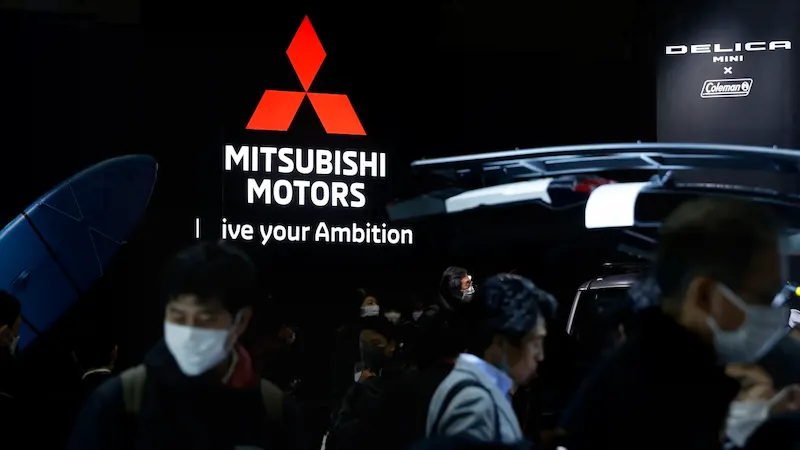 Mitsubishi Motors met fin à la production en Chine
