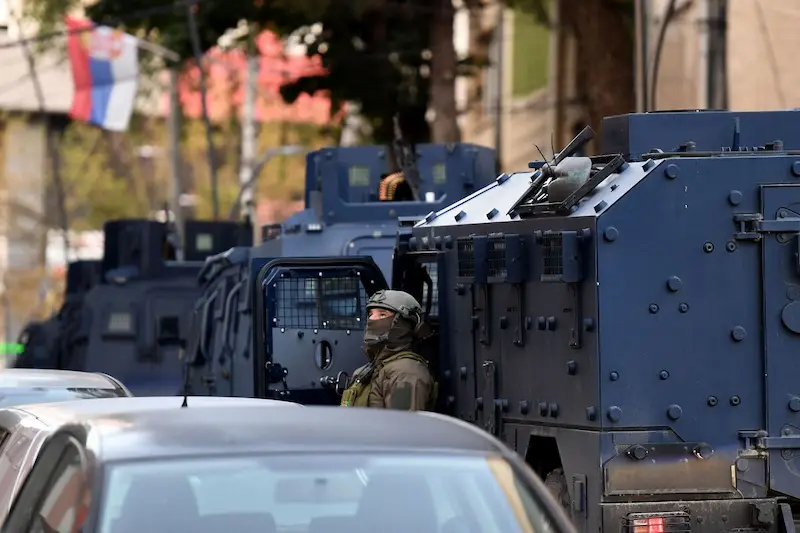 EU-leiders sturen een krachtige boodschap naar Servië en Kosovo om de spanningen te verminderen