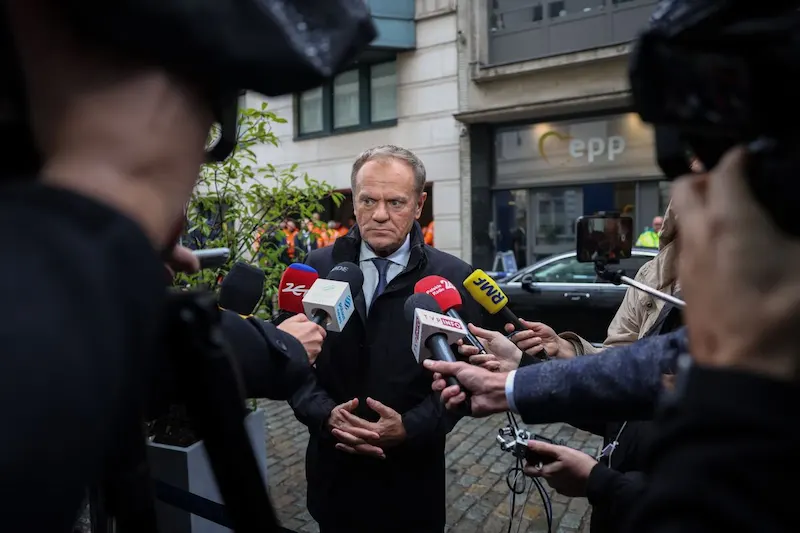 Tusk expects EU to release initial funds for Poland by December