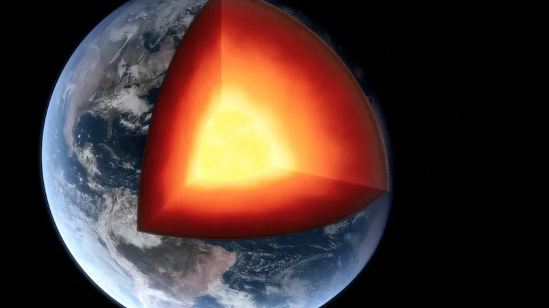 New Study Finds Evidence of Helium Leaks from Earth's Core