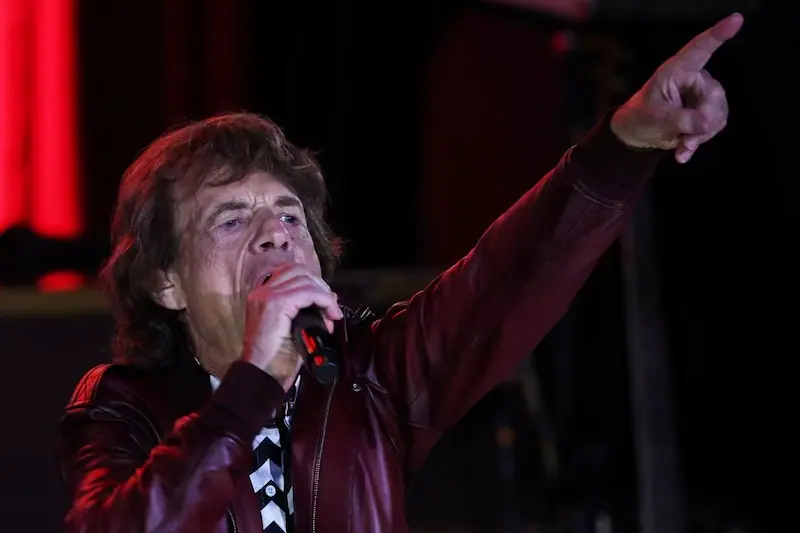 Rolling Stones Brilliant New Album Diamonds of Hackney Tops UK Charts