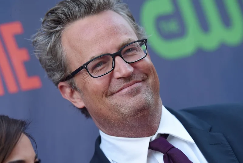 Friends Star Matthew Perry Passes Away at 54