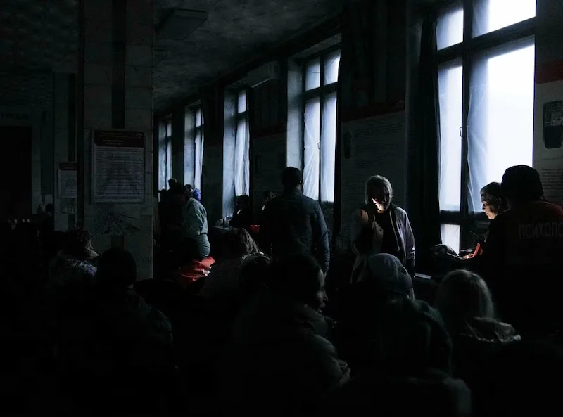 ArcelorMittal Kazakh coal mine blaze claims 45 lives.