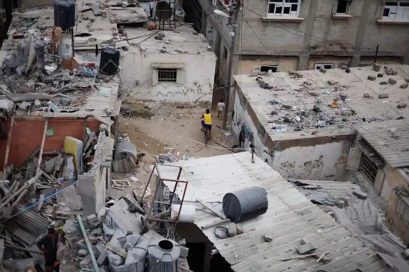 Die USA fordern Israel auf, dem Schutz der Zivilbevölkerung Vorrang einzuräumen und die Hilfe für Gaza aufzustocken