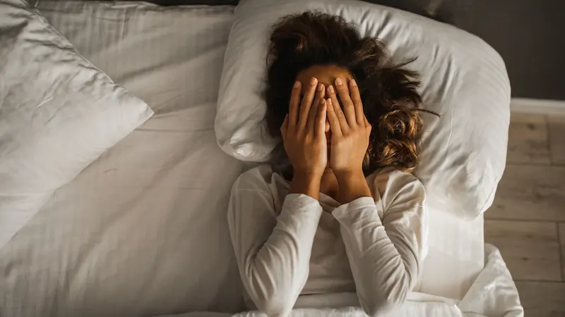 Lack of deep sleep with age increases risk of dementia, study finds