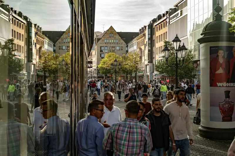 Kontrakty niemieckiej gospodarki w III kwartale w obliczu obaw przed recesją