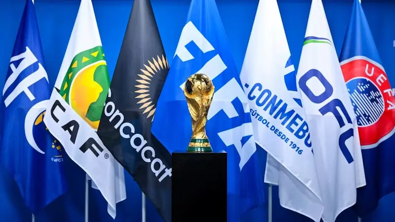 サウジアラビアが2034年ワールドカップ開催の唯一の候補であるとFIFAが認めた