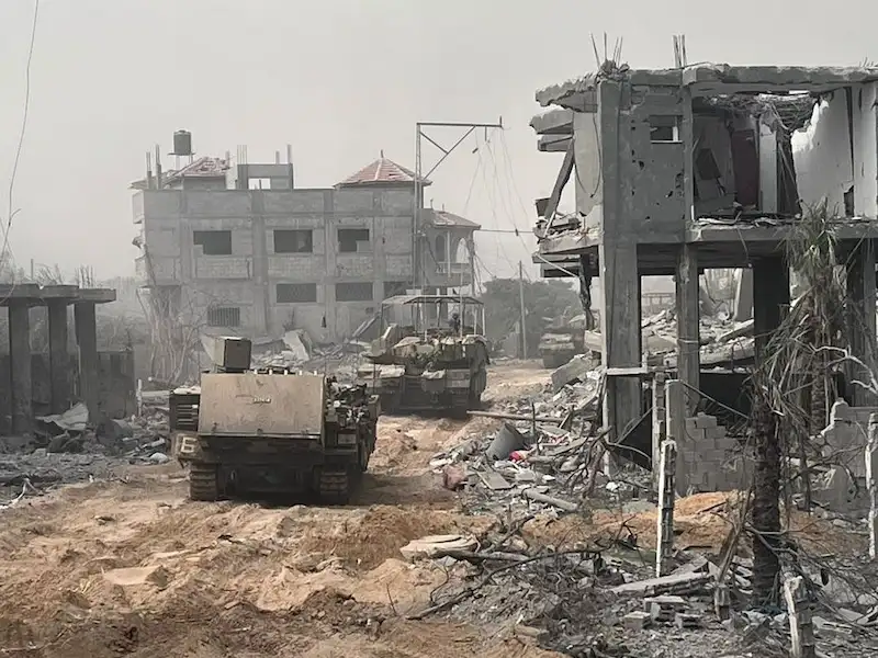 Israele segnala ulteriori vittime di soldati negli scontri a Gaza