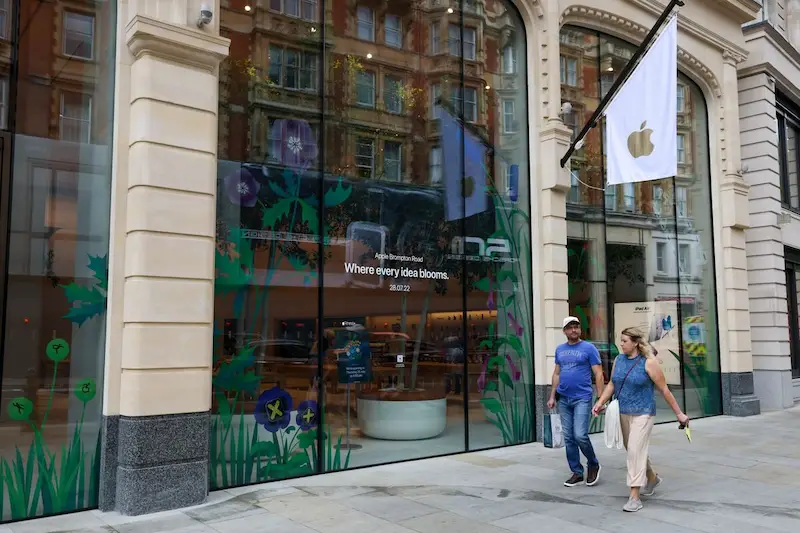 La proposta di Apple di chiudere l'azione legale collettiva sull'iPhone nel Regno Unito è stata respinta. 