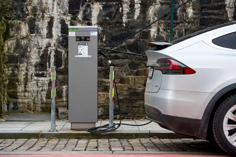 Norway's 2025 EV Sales Target at Risk of Being Missed, Federation Warns