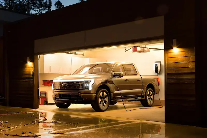 Transform Your Electric Car into a Portable Power Source