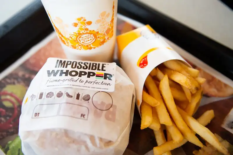 Burger King Holds Off on Expanding US Plant-Based menu for Now