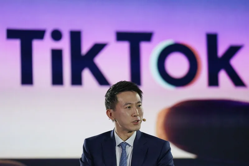 TikTok CEO to Talk Privacy, Fake News with EU