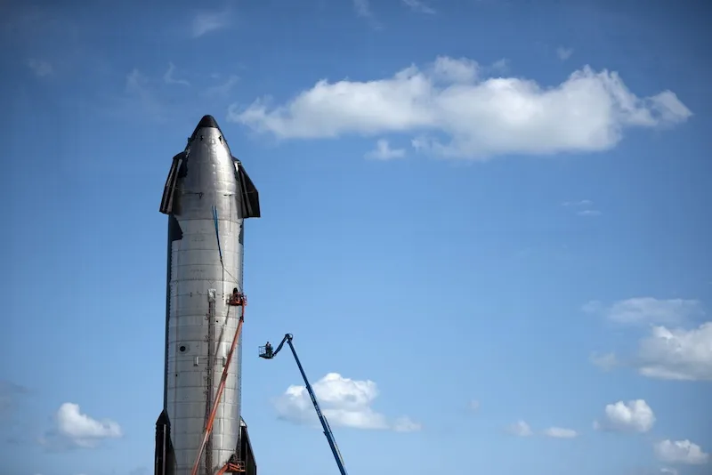 SpaceX planuje wystrzelenie kolejnej rakiety kosmicznej na połowę listopada