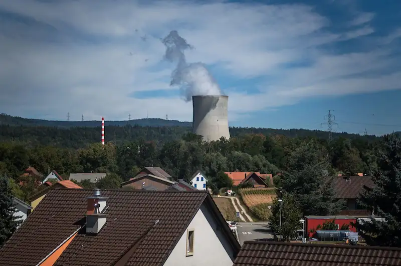 Swiss Nuclear Power Extended Beyond Initial Projections