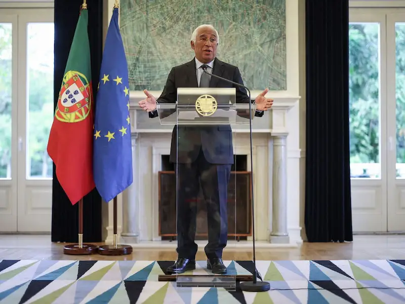 Portugal's Premier Ousted by Corruption Probe, Triggering Upcoming Election
