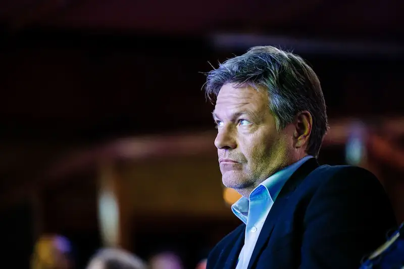 Habeck's Portugal Visit Cancelled, Dealing Another Blow to Web Summit Attendance