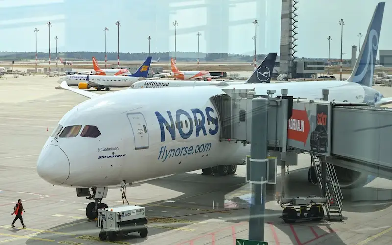 Norse Atlantic bada perspektywy sojuszu z głównymi liniami lotniczymi