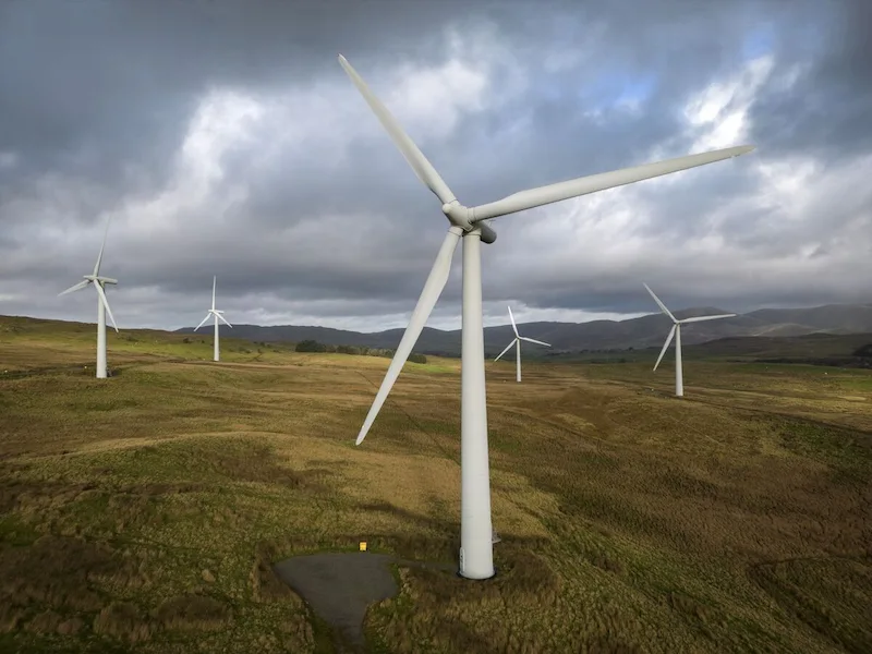 UK Set to Increase Wind Farm Prices as Developers Face Challenges