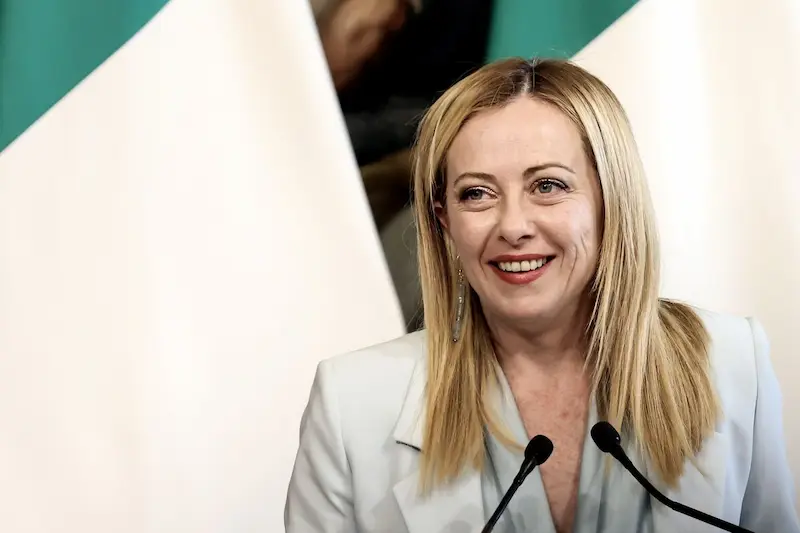 Meloni selects luxury Italian resort for G-7 Summit