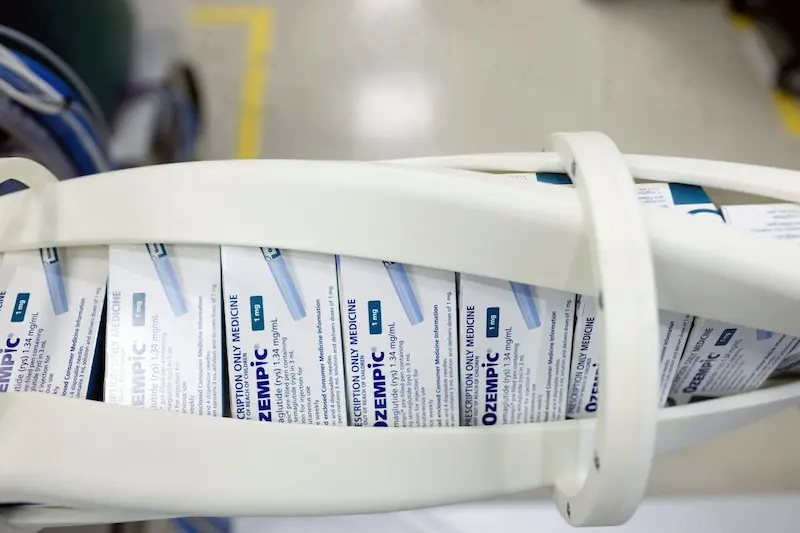 Novo Nordisk progetta una fabbrica nel contesto della crescente domanda di farmaci per l'obesità