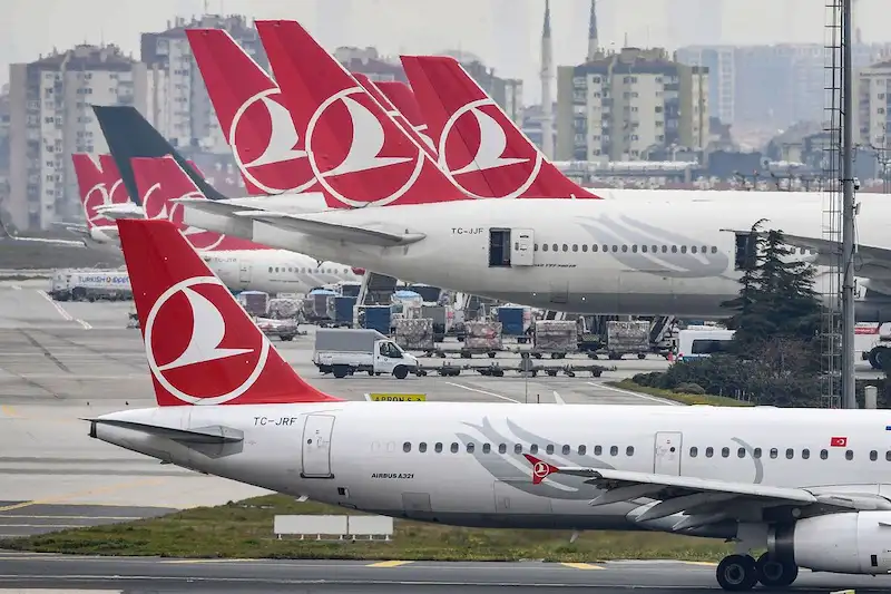 Turkish Airlines Engages in Discussions with Airbus for Acquisition of 355 Aircraft