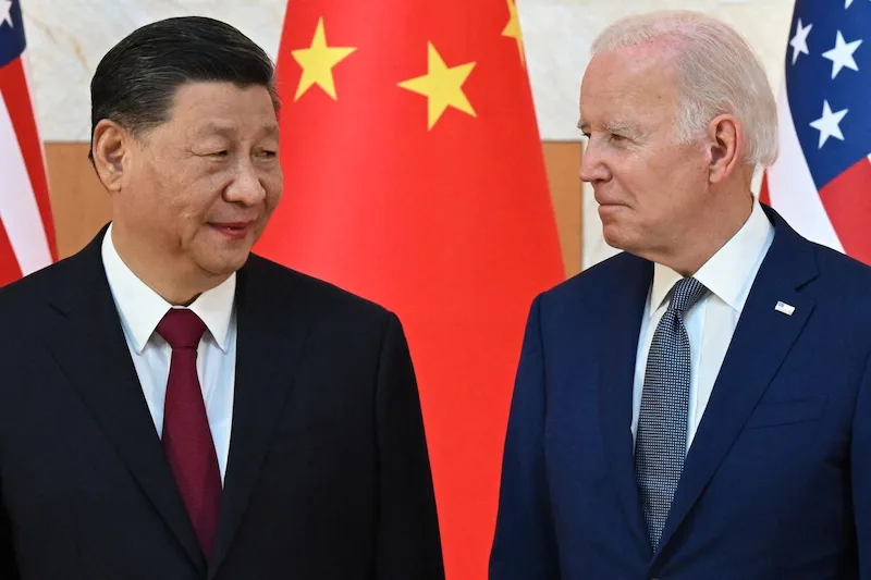 Military Talks Top Agenda at Biden-Xi Summit
