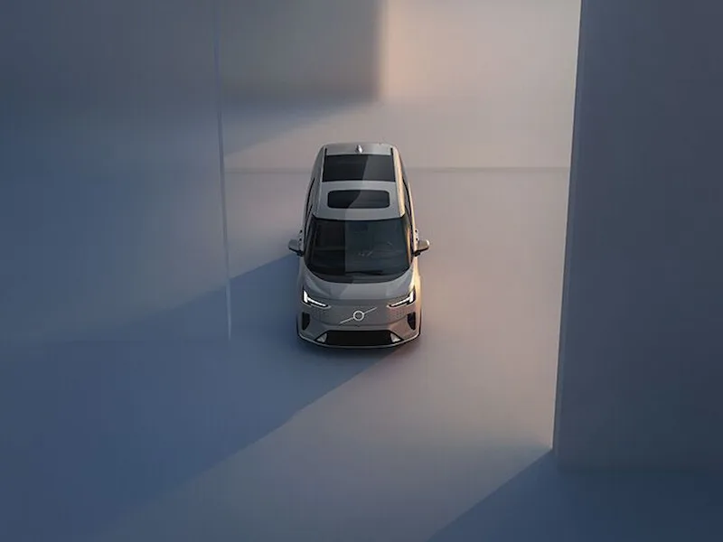 Volvo มุ่งเป้าไปที่ตลาดหรูของจีนด้วยรุ่นที่แพงที่สุ