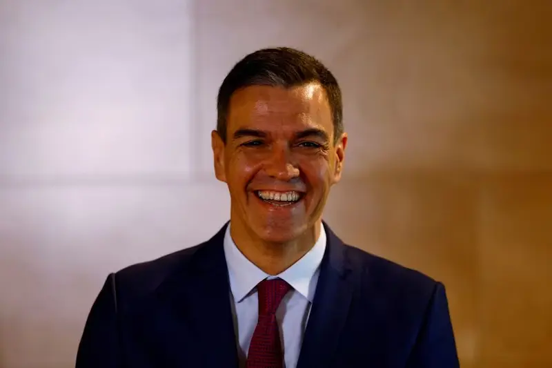 Il primo ministro spagnolo Sanchez affronta una reazione negativa sulla legge di amnistia mentre cerca un nuovo mandato. 