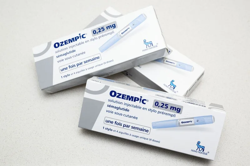 Belgium restricts Novo's Ozempic to diabetes and obesity patients