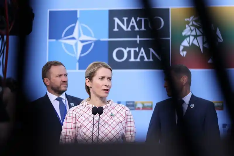 Premier Estonii ma na oku najważniejsze stanowisko w NATO pomimo wezwań do rezygnacji