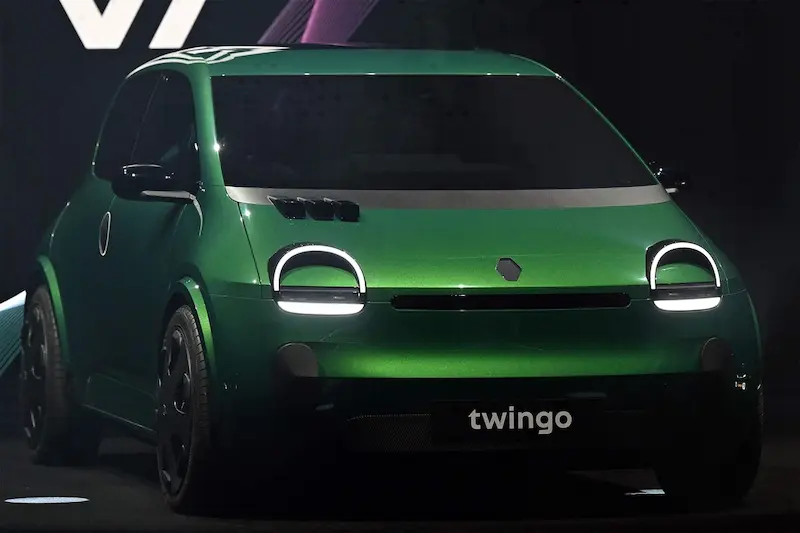 Celem Renault jest budowanie niedrogich pojazdów elektrycznych i generowanie zysków