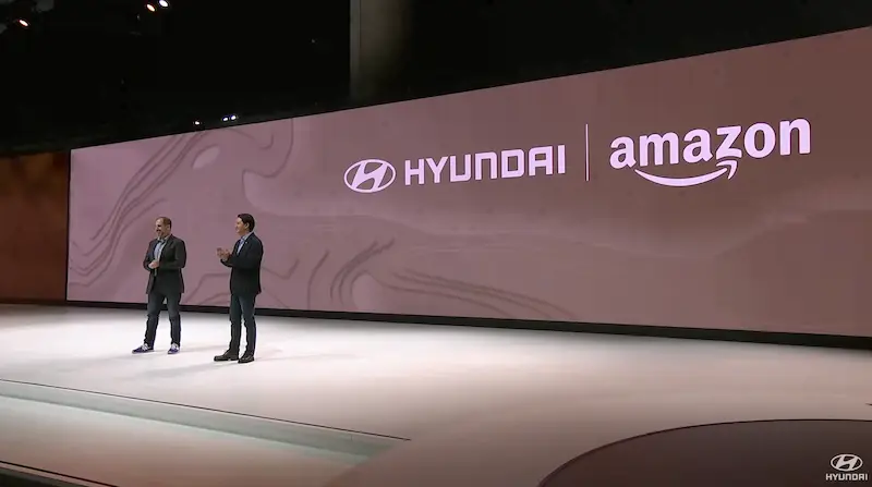 Amazon to sell Hyundai cars online in 2024