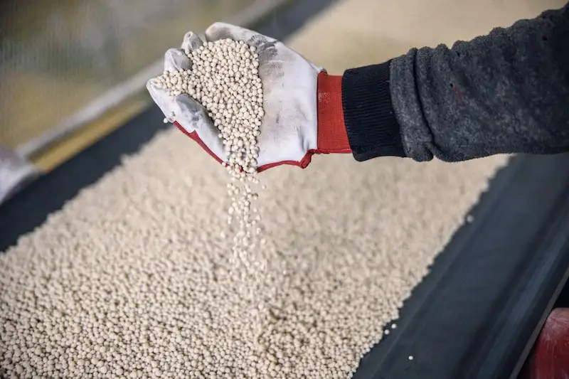 China Fertilizer Group drängt auf Exportreduzierung, um Preisstabilität zu gewährleisten