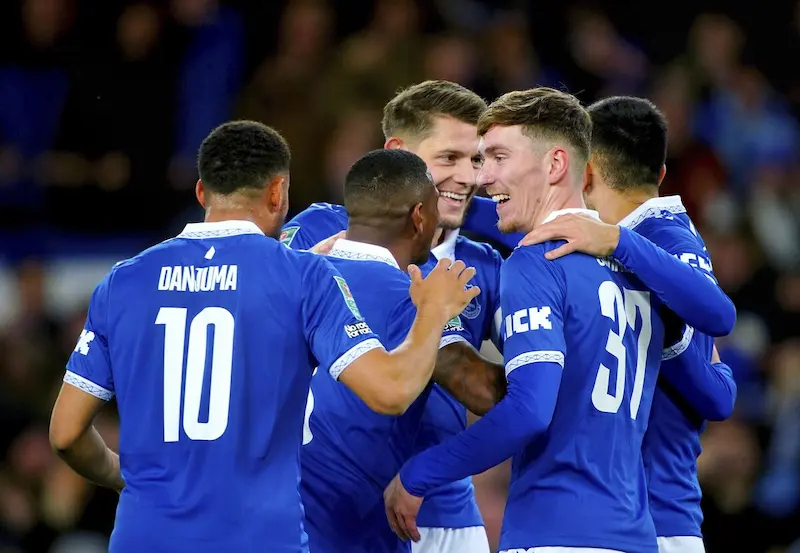 Everton Hit with Record-Breaking 10-Point Deduction for Financial Misconduct