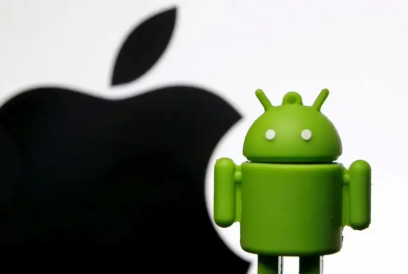 Apple streamlines messaging between iPhones and Android devices