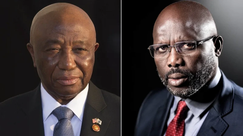 President George Weah gracefully accepts defeat in closely contested run-off election in Liberia