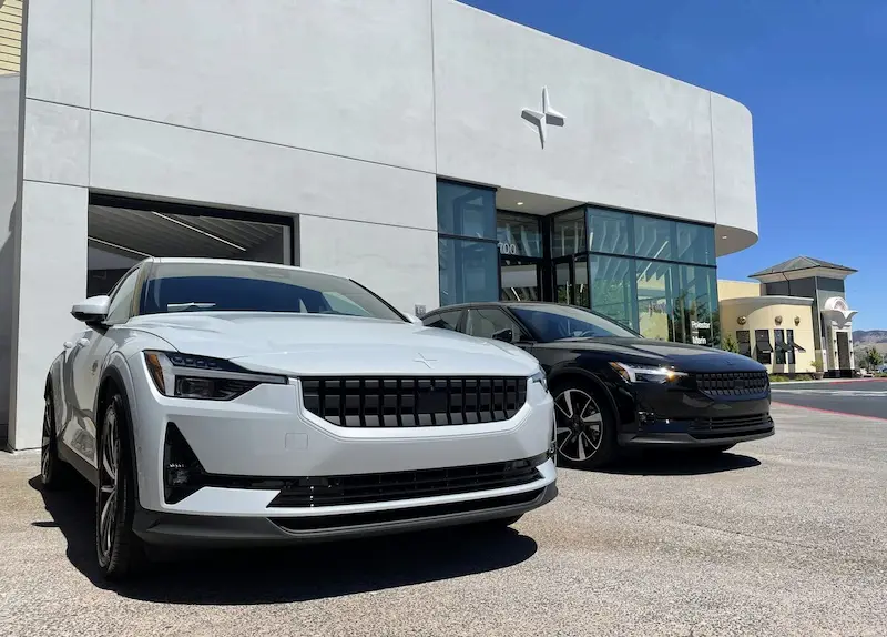 Luxe EV-startup Polestar bundelt krachten met Volvo Car en Geely voor meer financiering